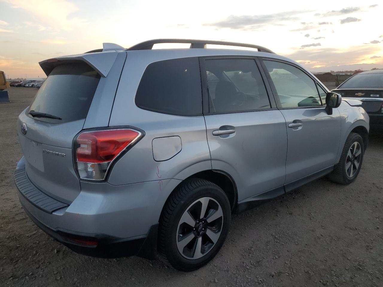 SUBARU FORESTER 2.5I PREMIUM
