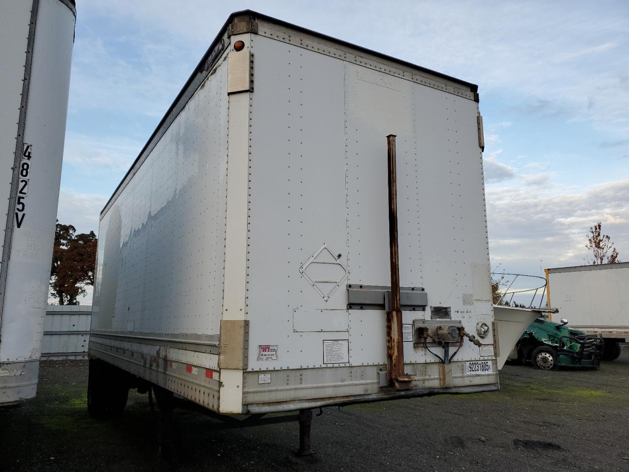 Lot #3285941569 2007 GREAT DANE UNKNOWN