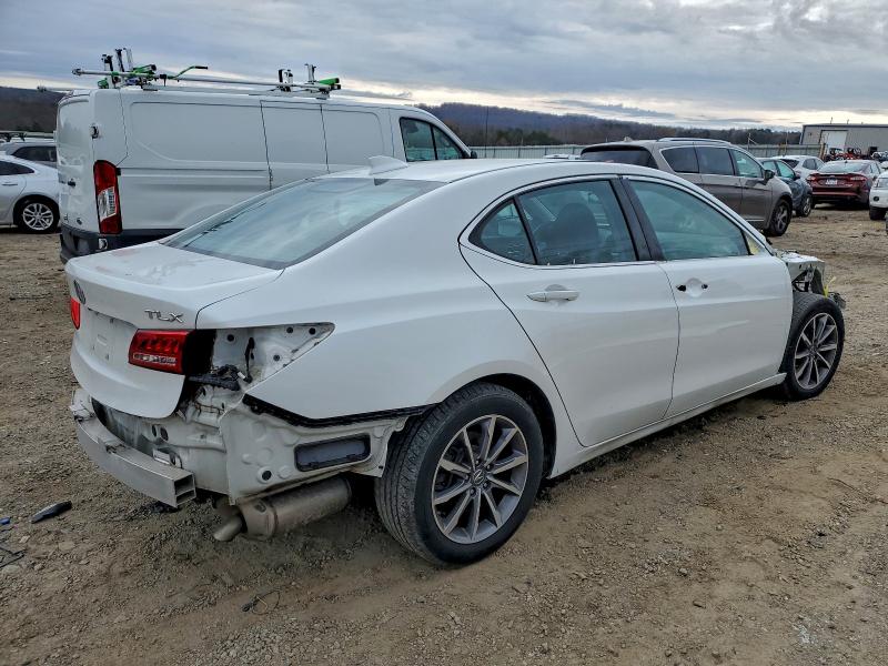 2020 ACURA TLX #3301792343