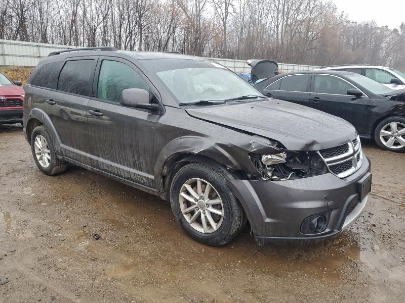 2015 DODGE JOURNEY SX #3302734047