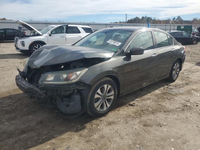 2014 HONDA ACCORD LX #3302748053