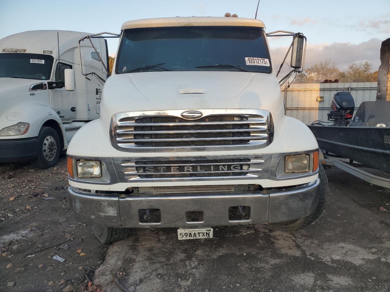 Lot #3291409214 2005 STERLING TRUCK ACTERRA