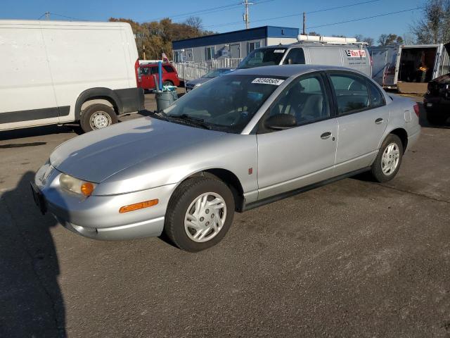 Global Auto Auctions: 2002 SATURN SL
