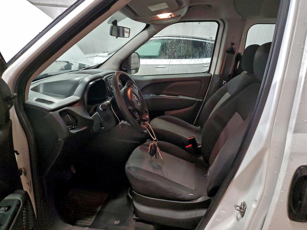 Lot #3309285623 2020 RAM PROMASTER