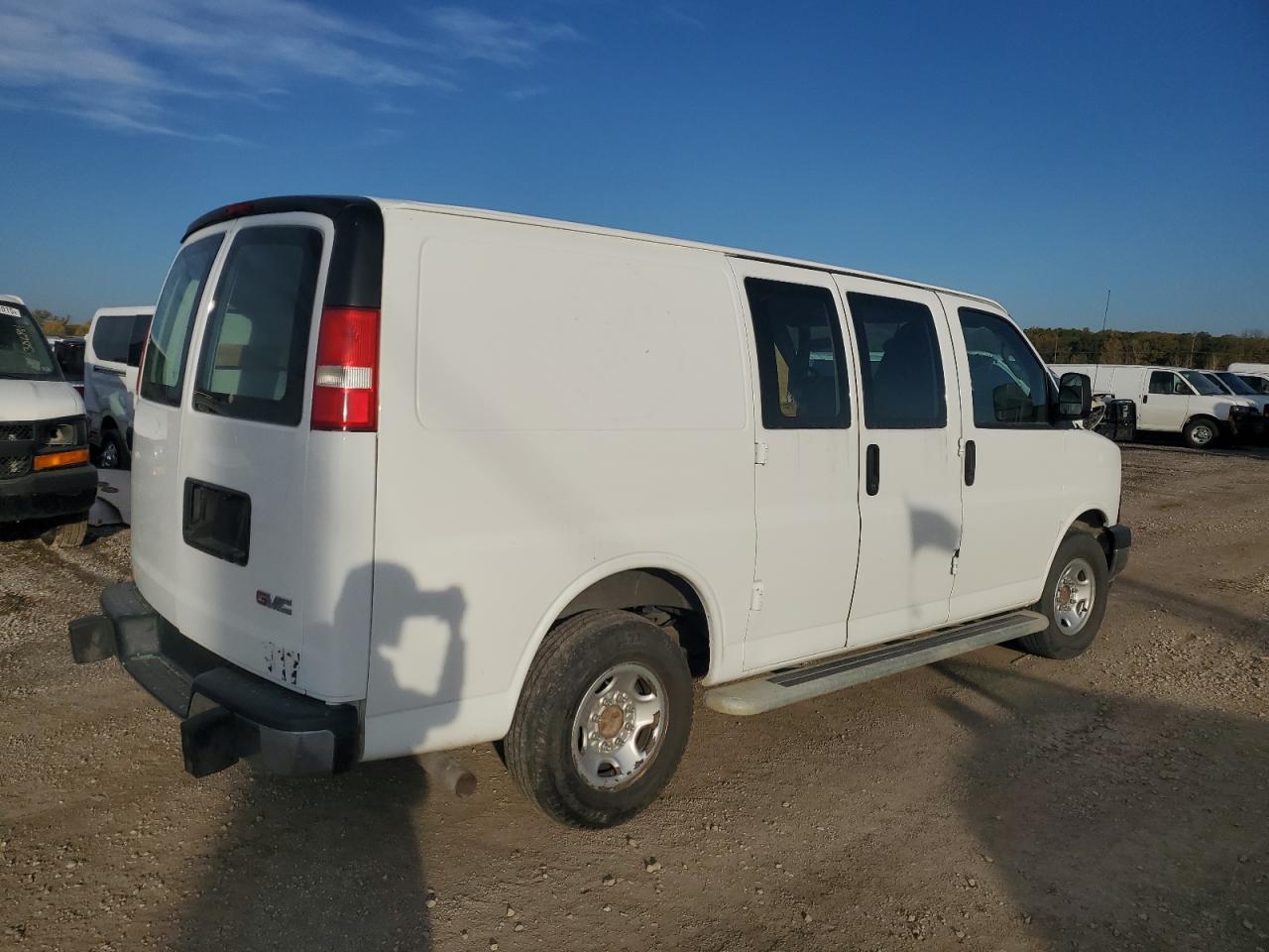 GMC SAVANA G2500