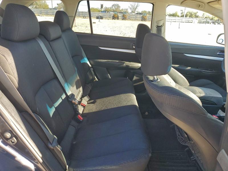 2010 SUBARU OUTBACK 2. #3297080505
