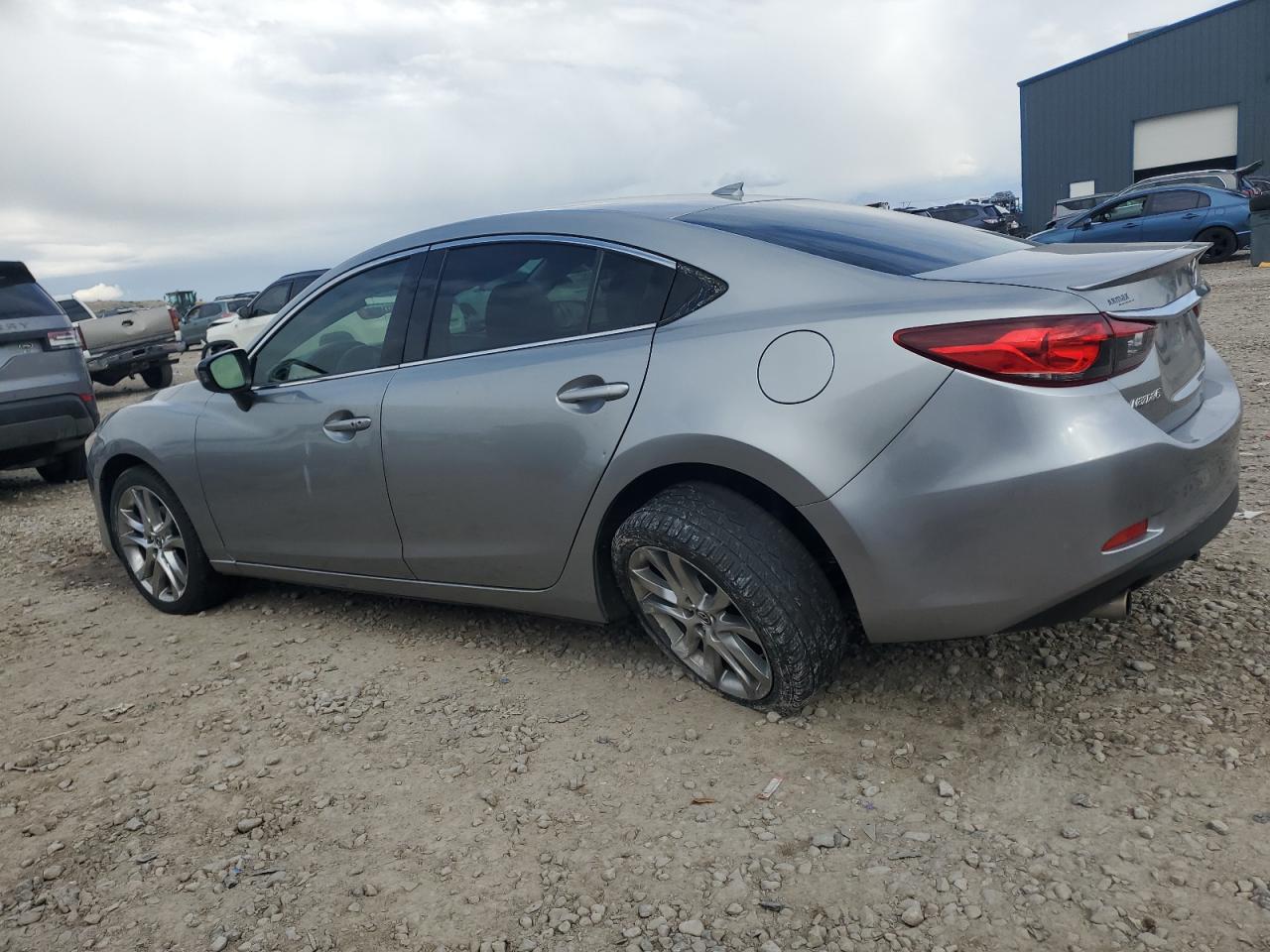 MAZDA 6 GRAND TOURING