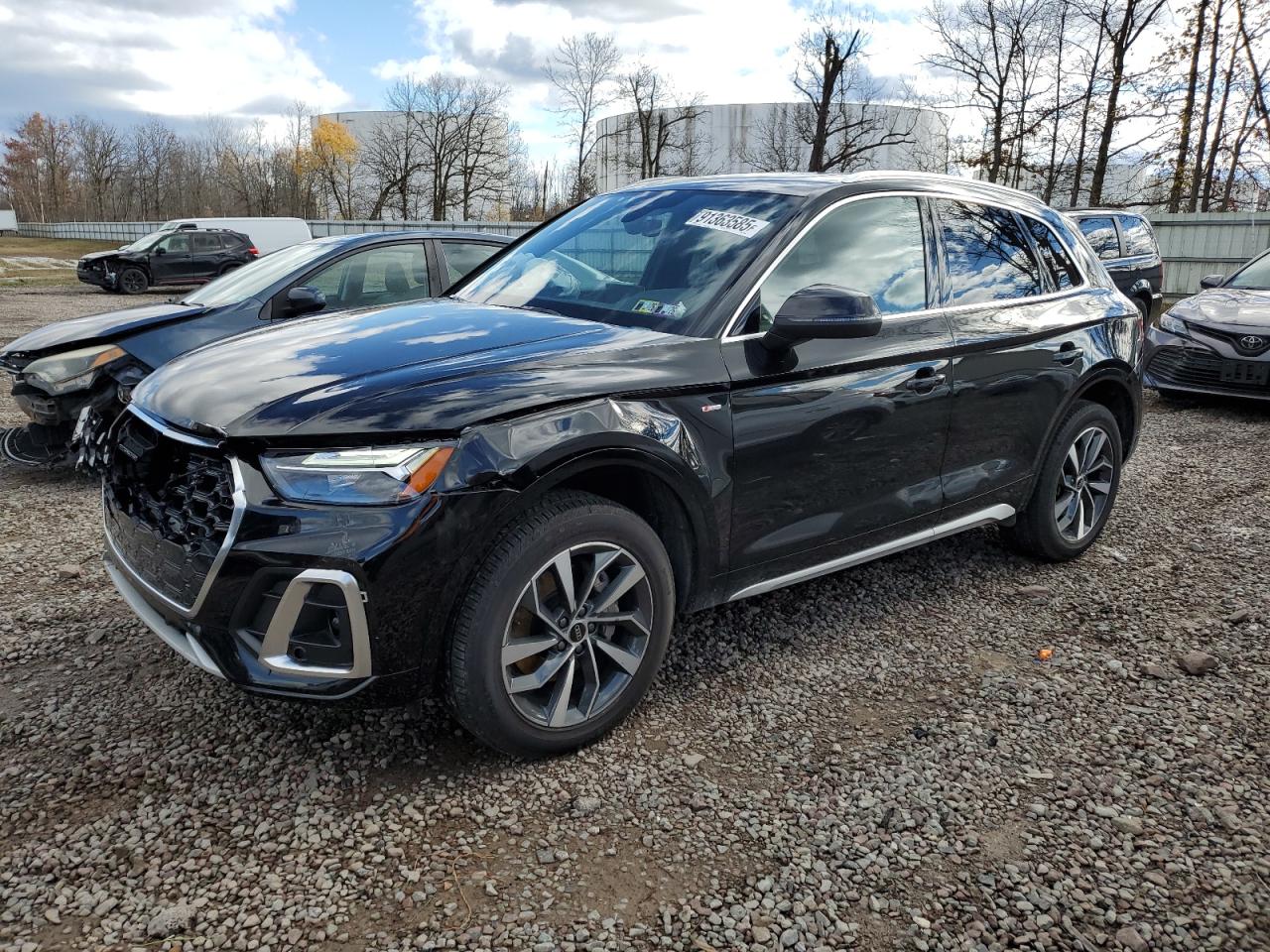 AUDI Q5 PREMIUM PLUS 45