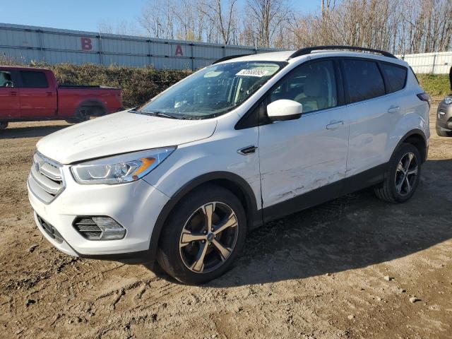 Global Auto Auctions: 2018 FORD ESCAPE SEL