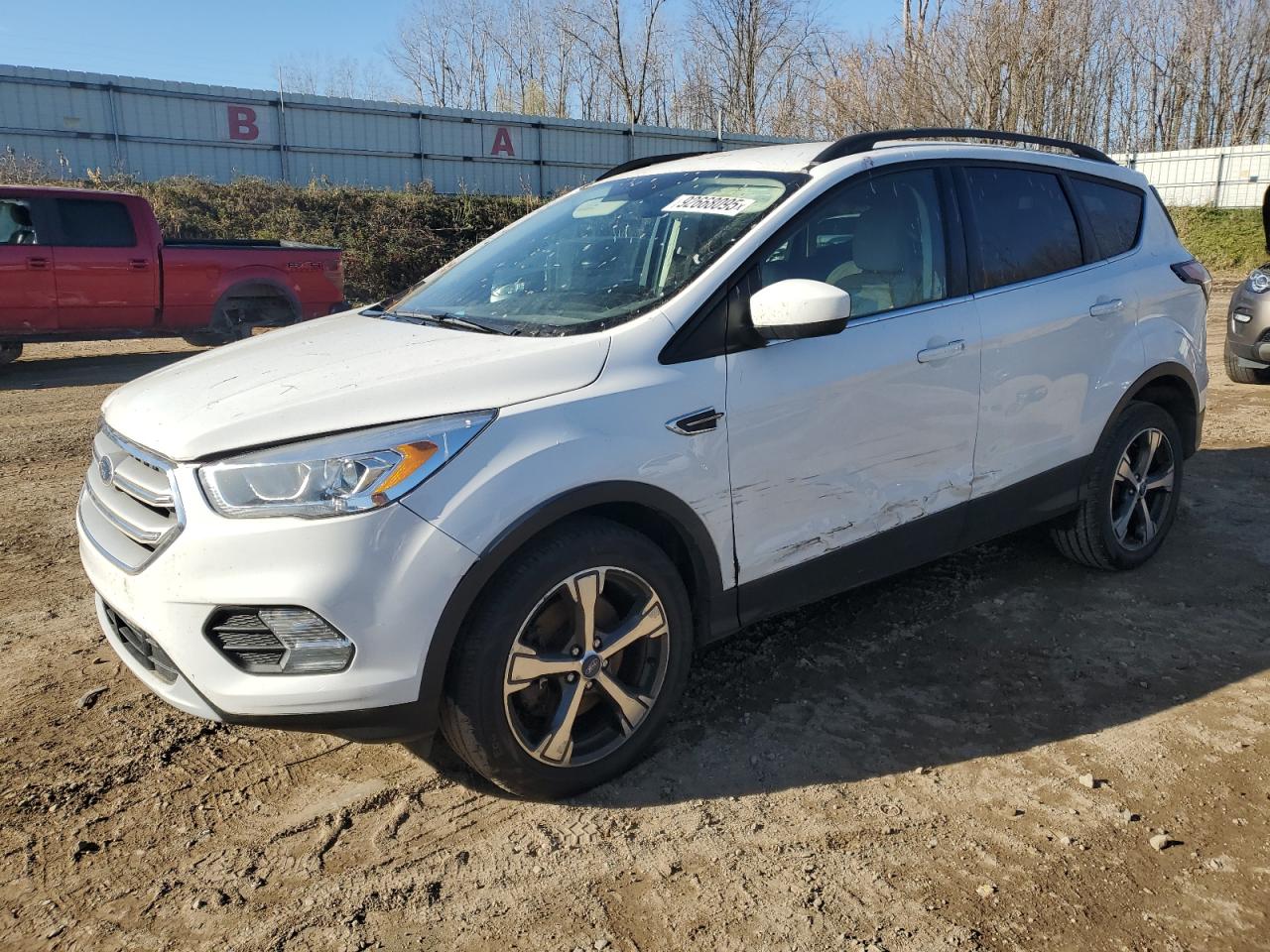 FORD ESCAPE SEL