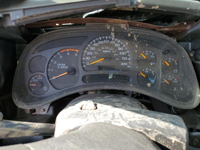 2004 CHEVROLET SILVERADO #3302869918