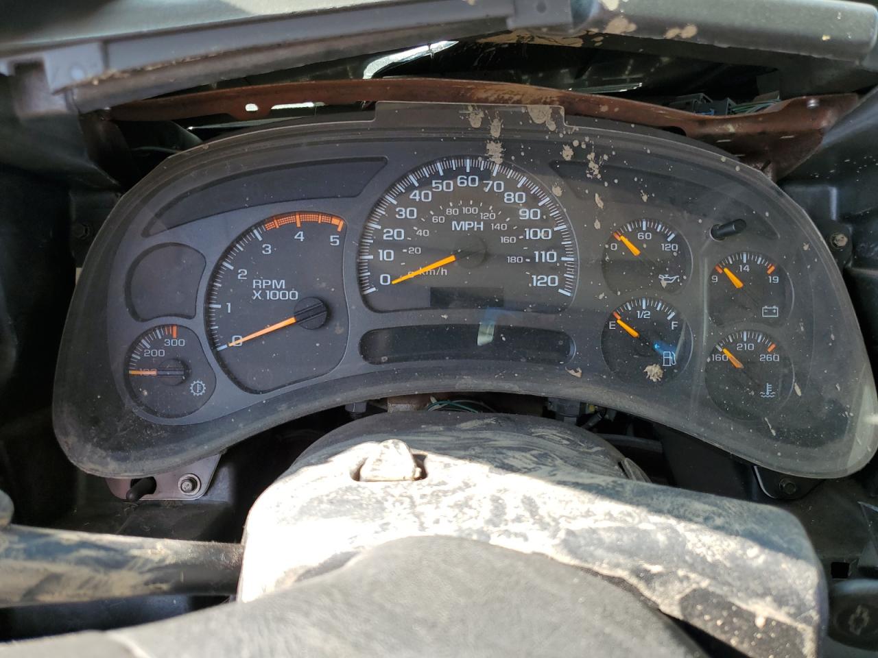 Lot #3302869918 2004 CHEVROLET SILVERADO