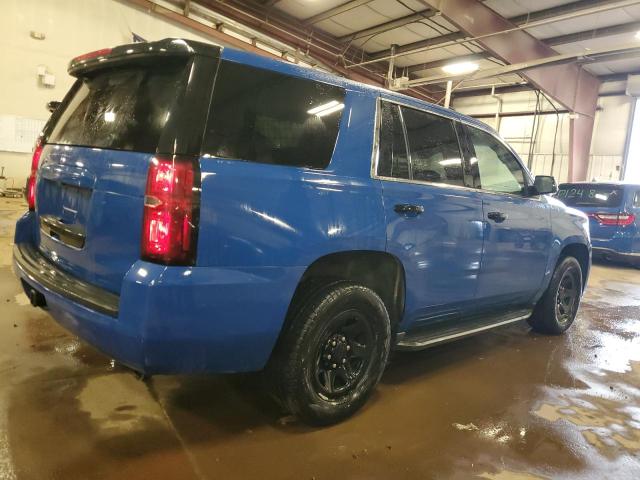 2018 CHEVROLET TAHOE POLI #3305521087