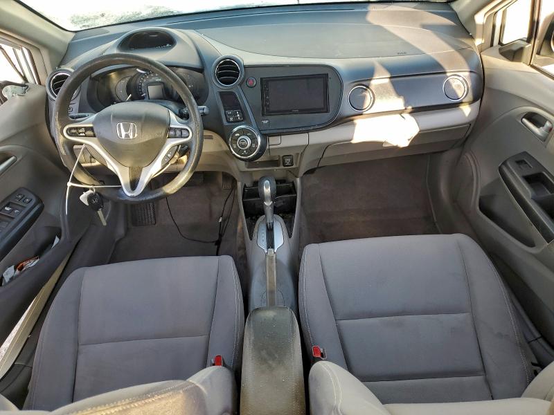 2013 HONDA INSIGHT LX #3296332411