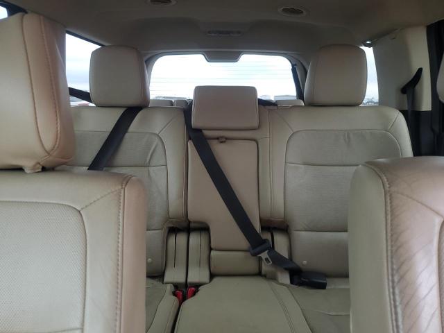 2014 FORD FLEX LIMIT - 2FMGK5D8XEBD29182