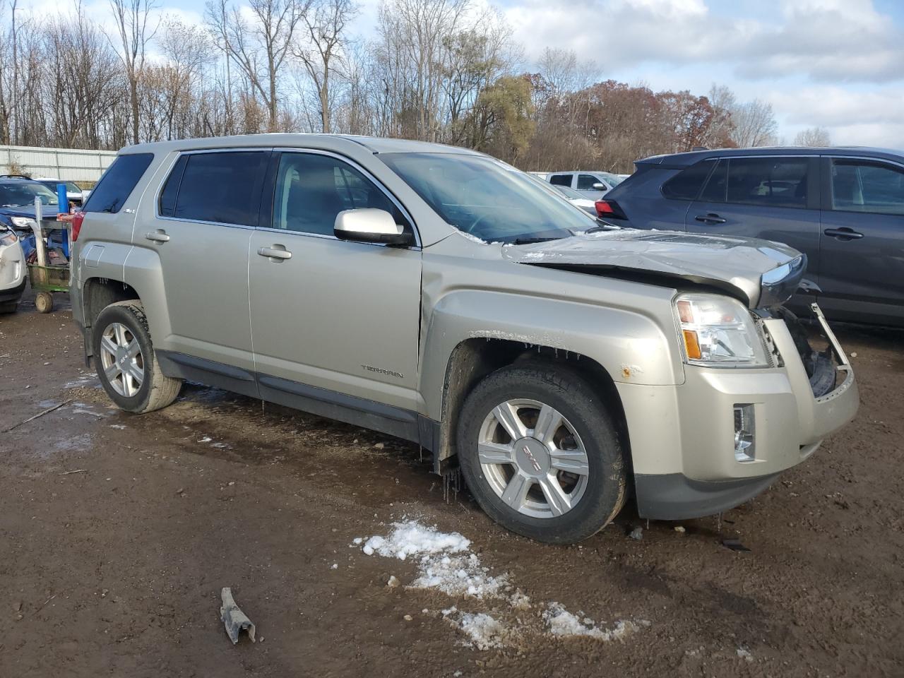 GMC TERRAIN SLE