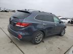 Lot #3304032495 2017 HYUNDAI SANTA FE S