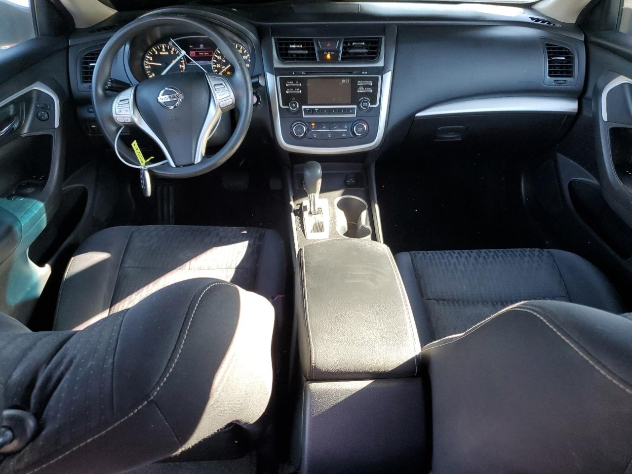 NISSAN ALTIMA 2.5