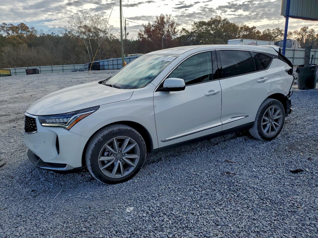 ACURA RDX TECHNOLOGY