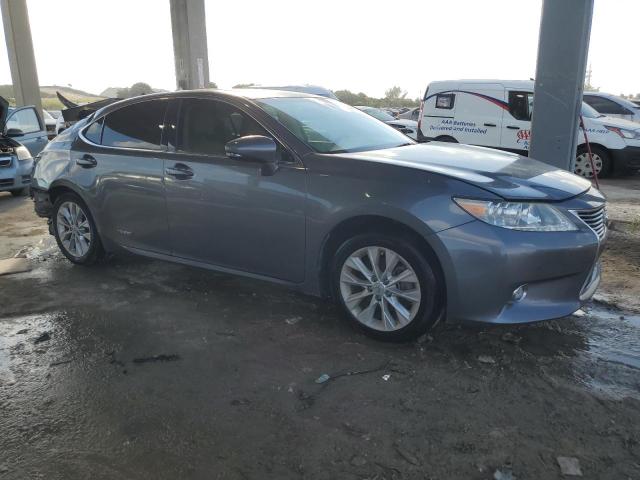 2015 LEXUS ES 300H #3297909814
