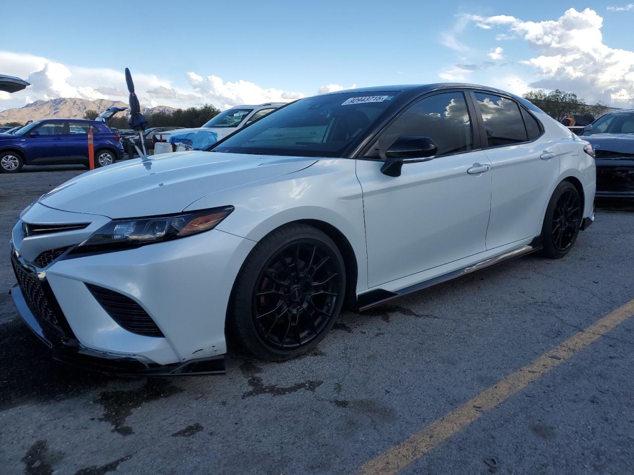TOYOTA CAMRY TRD