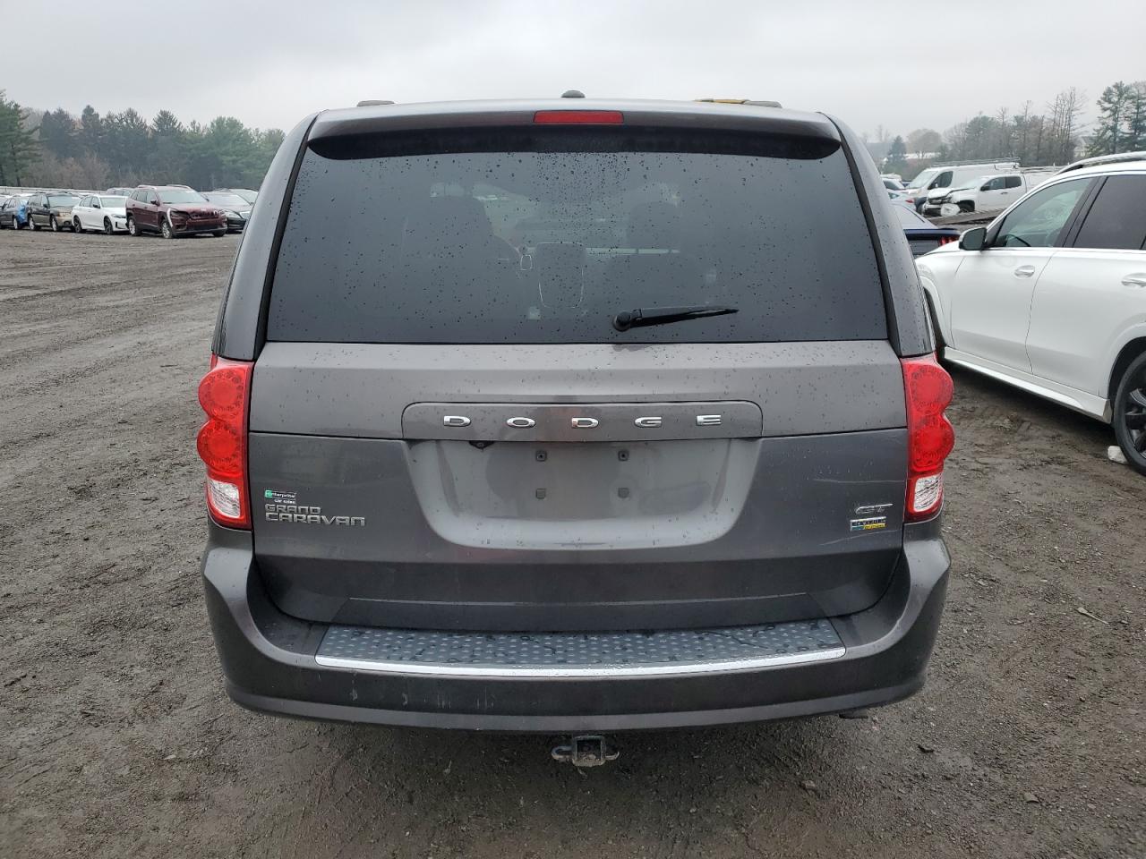 DODGE GRAND CARAVAN GT