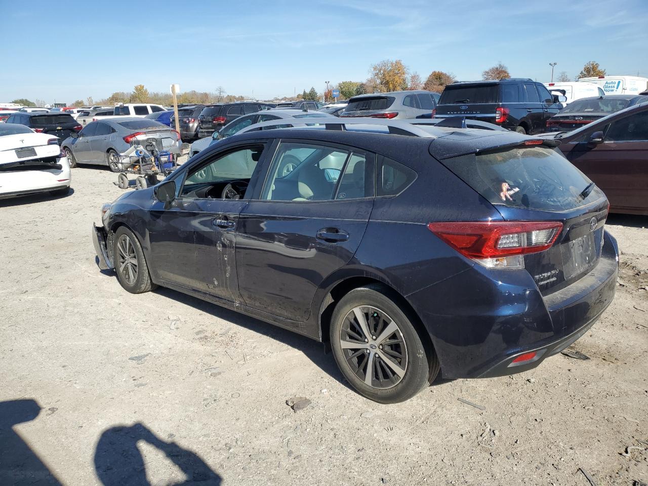 SUBARU IMPREZA PREMIUM