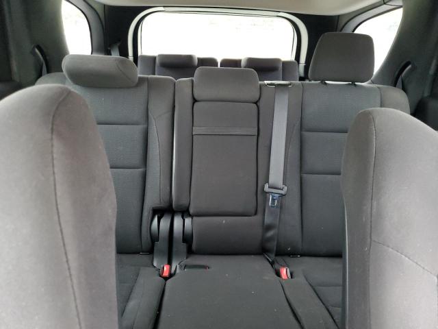 2017 DODGE DURANGO SX #3294248874