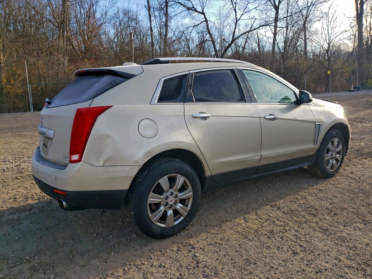 CADILLAC SRX LUXURY COLLECTION