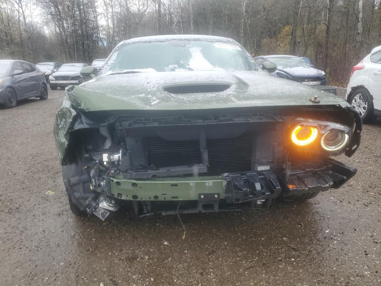 DODGE CHALLENGER R/T