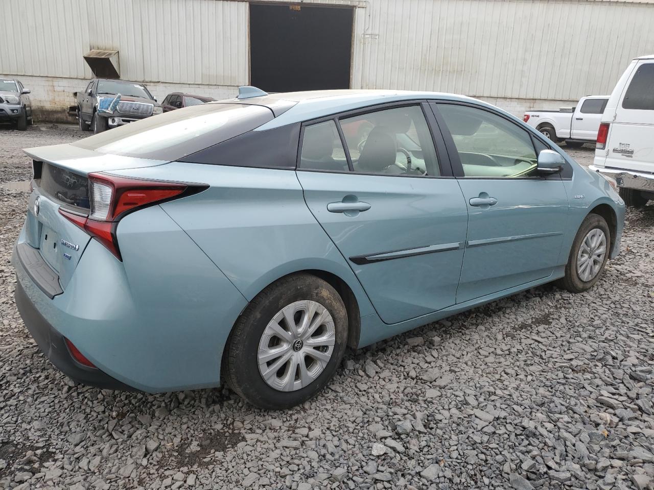 TOYOTA PRIUS NIGHT SHADE