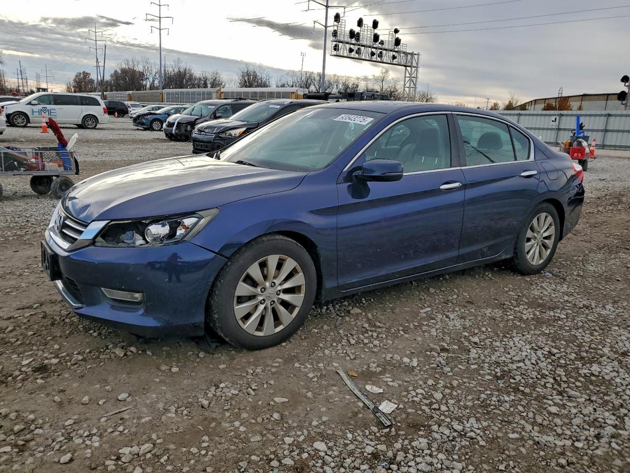 HONDA ACCORD EXL