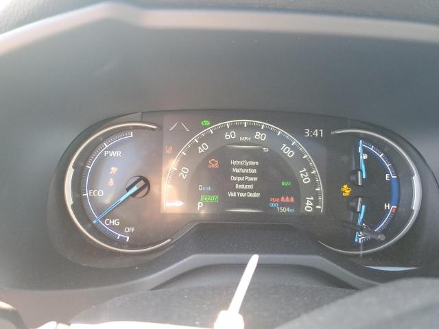 2025 TOYOTA RAV4 XLE #3284116580