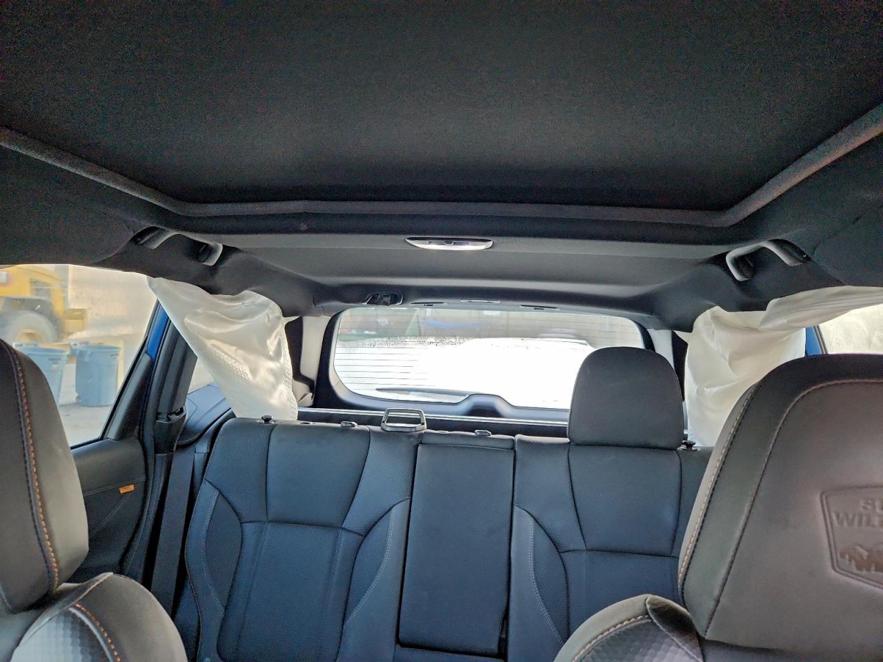 SUBARU FORESTER WILDERNESS