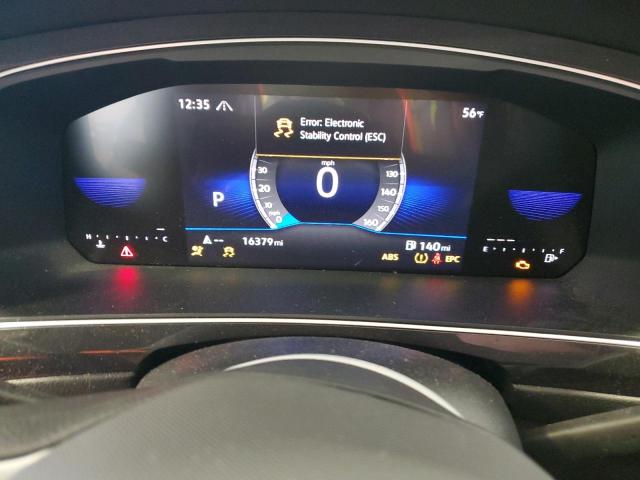 2024 VOLKSWAGEN TIGUAN SE #3298027234