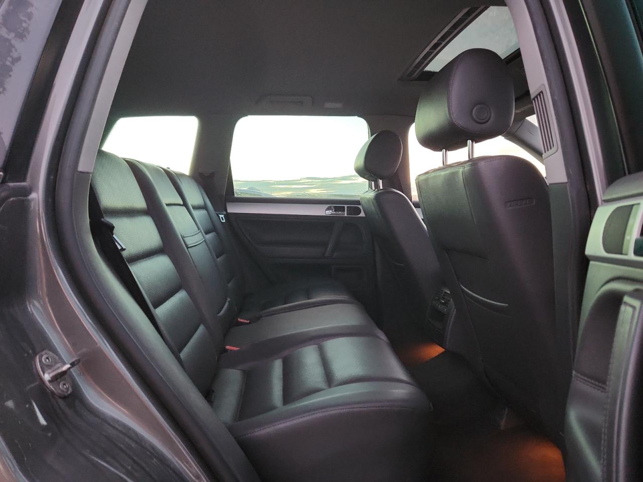 Lot #3292749791 2008 VOLKSWAGEN TOUAREG 2