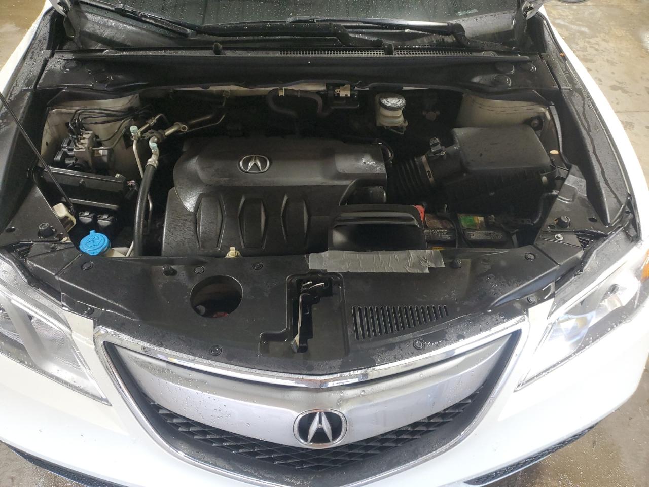 ACURA RDX