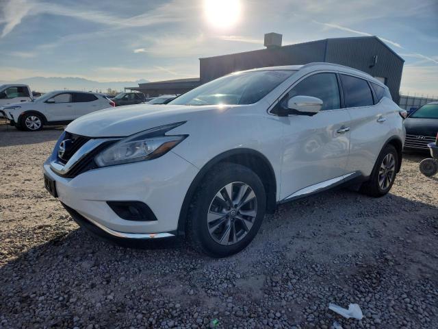 Global Auto Auctions: 2015 NISSAN MURANO S