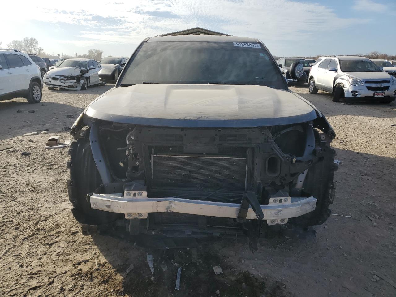 FORD EXPLORER POLICE INTERCEPTOR