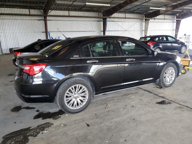 2011 CHRYSLER 200 LIMITE #3302746034