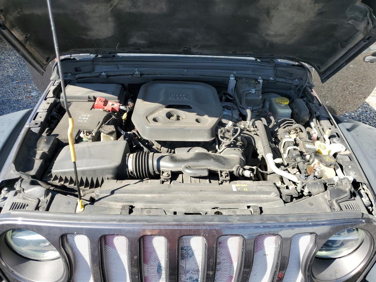 JEEP WRANGLER RUBICON