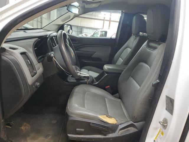 2015 CHEVROLET COLORADO - 1GCHSAEA9F1248643