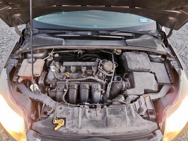 2014 FORD FOCUS SE #3286713307