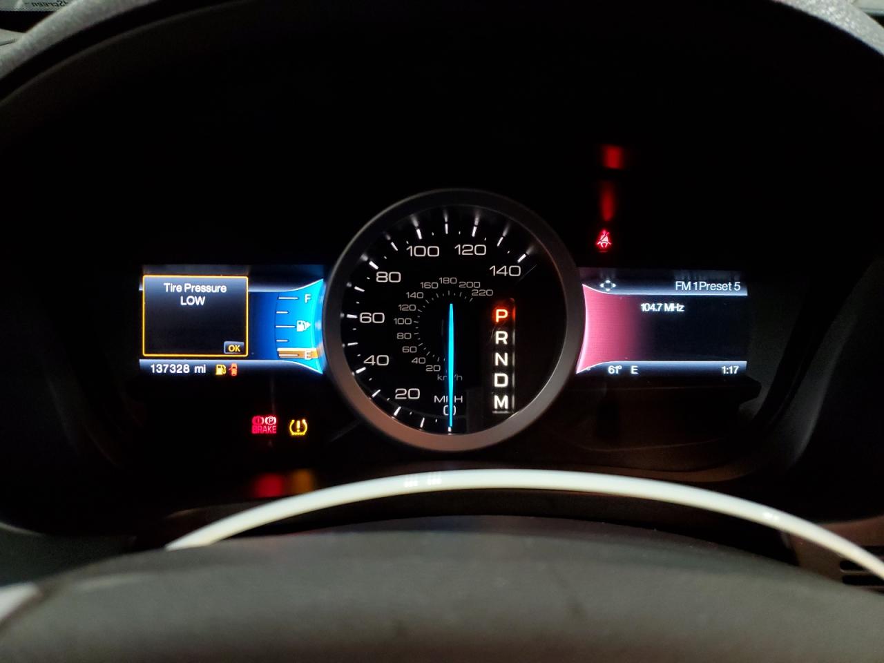 FORD EXPLORER LIMITED