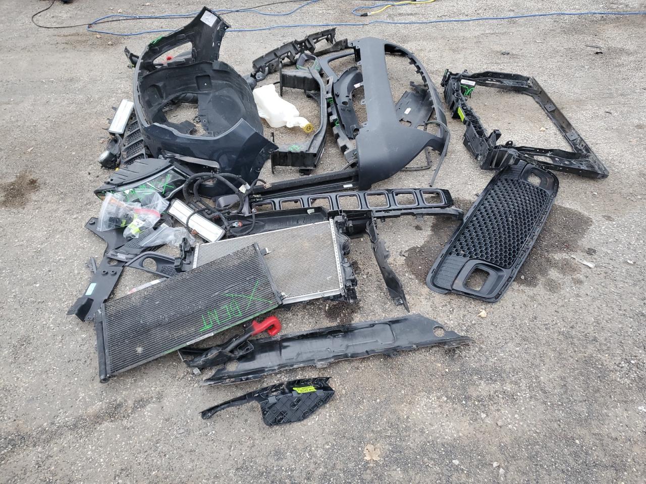 JEEP COMPASS TRAILHAWK