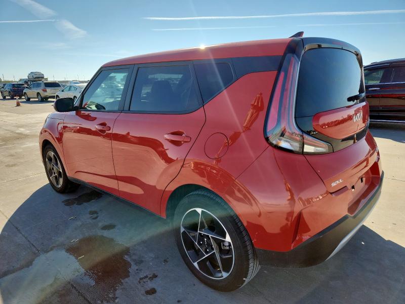 2025 KIA SOUL EX #3301881446