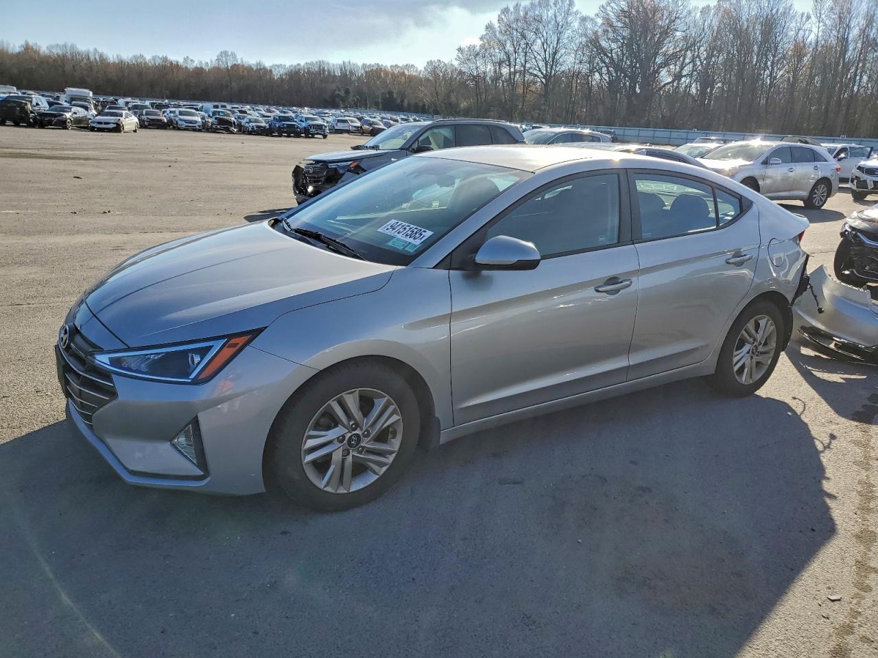 HYUNDAI ELANTRA SEL
