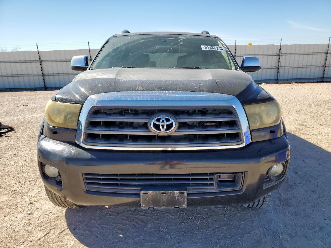 TOYOTA SEQUOIA PLATINUM