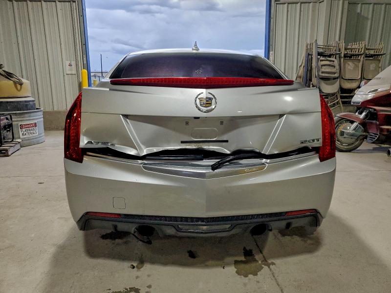 2014 CADILLAC ATS #3303783416