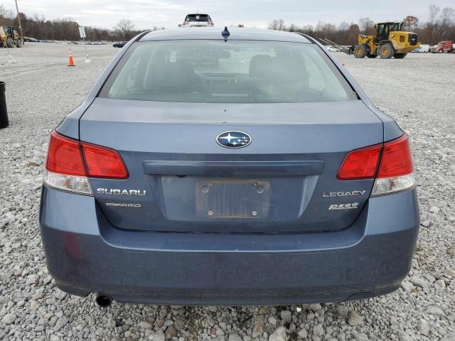 2013 SUBARU LEGACY 2.5 - 4S3BMBP6XD3017167